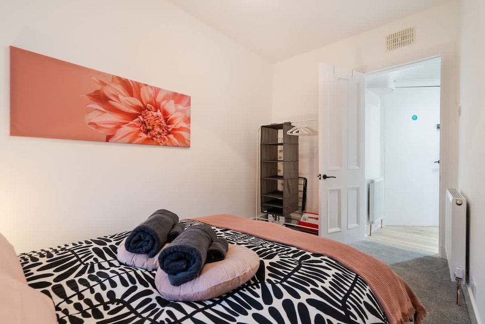 1 Bed Flat - City Centre