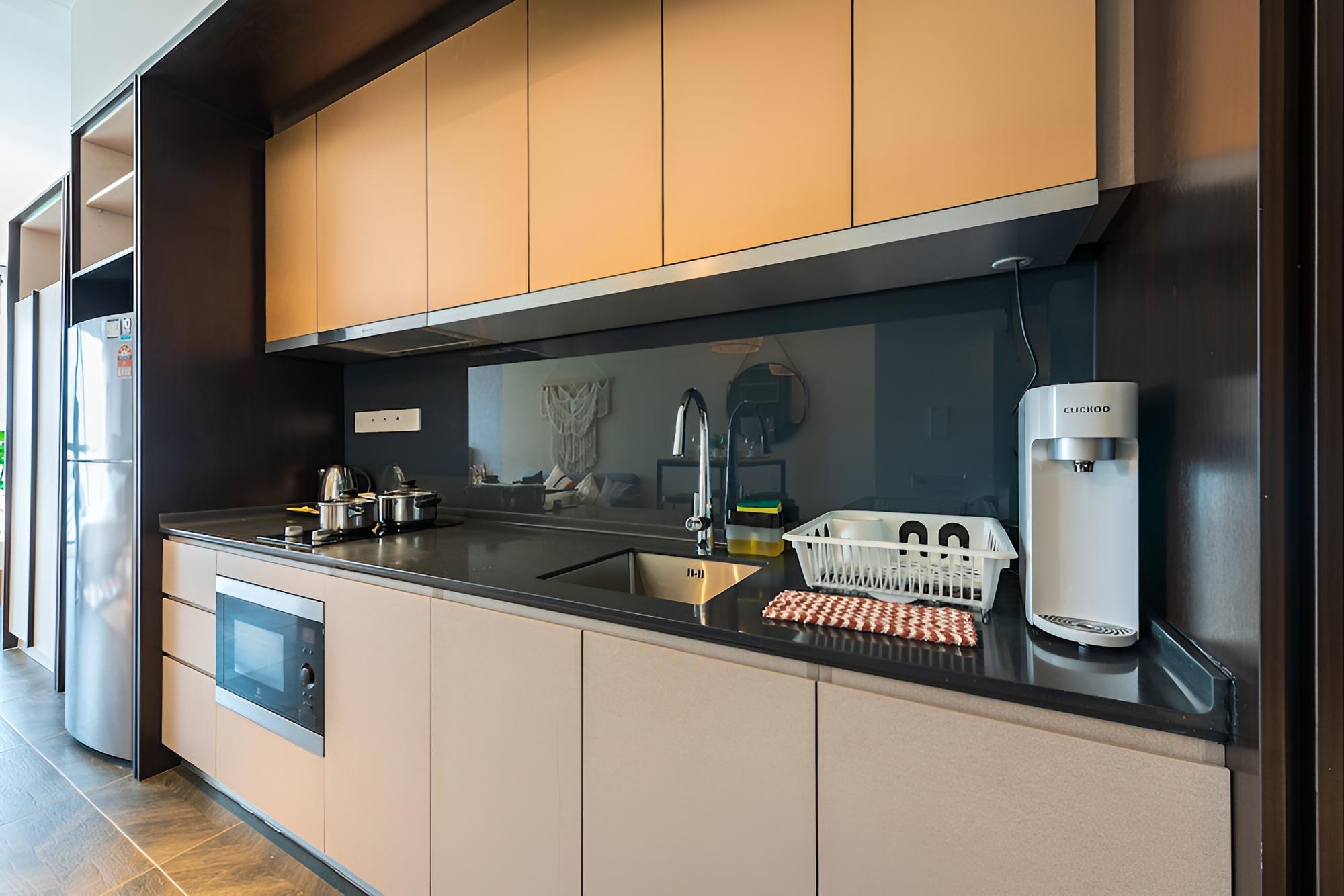 Scarletz Premium Suites by Kay-Stay