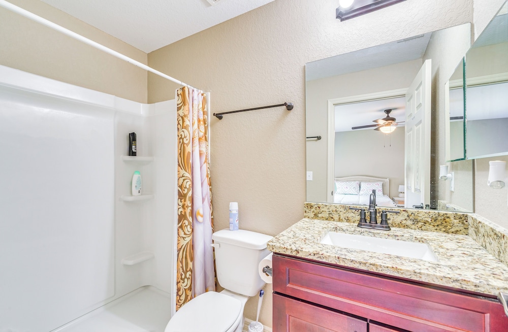 Peaceful Location: Ocala Vacation Rental Home