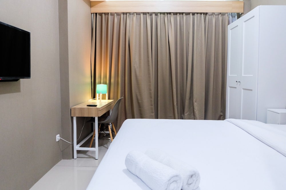 Cozy Studio Tree Park Apartment near ICE BSD view 4