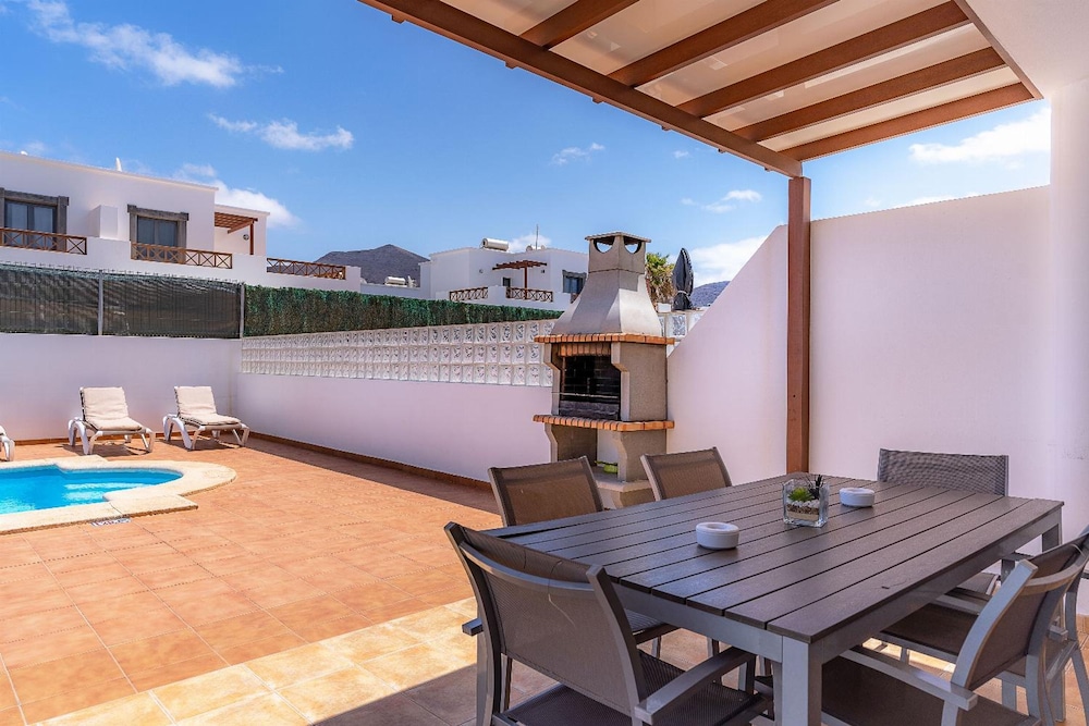 Villa El Varadero in Playa Blanca
