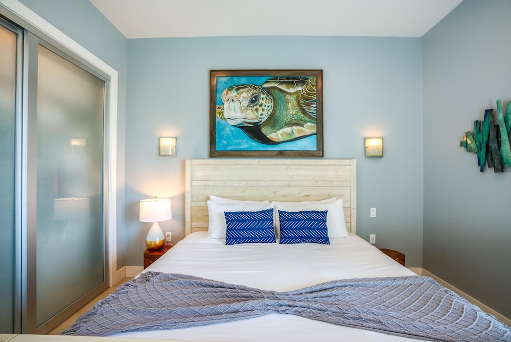Oceanfront Sunset Gecko Condo - Ground Floor 1A