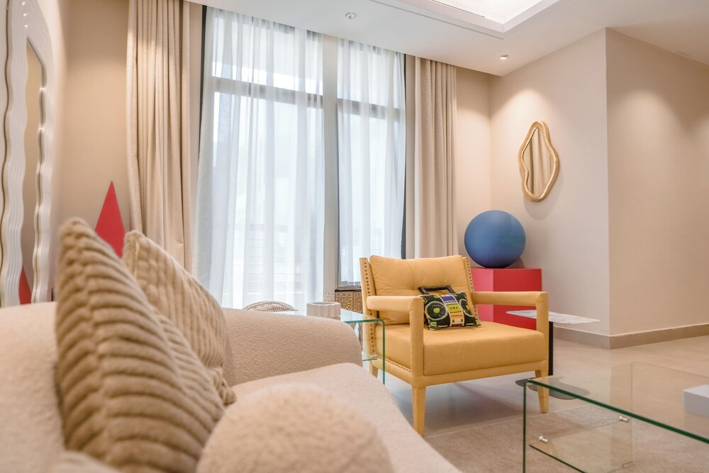 Mabaat - Al Moroj 3BR Apt - 601