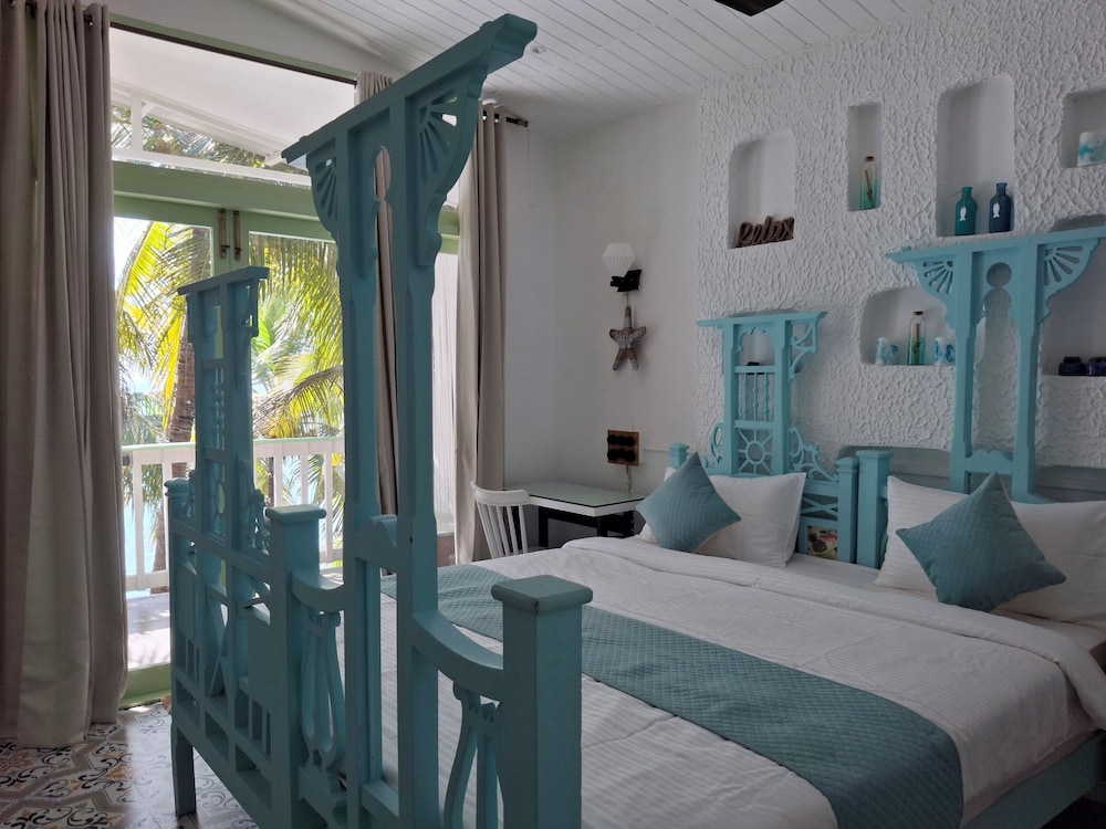 Belantara Beach Front Resort