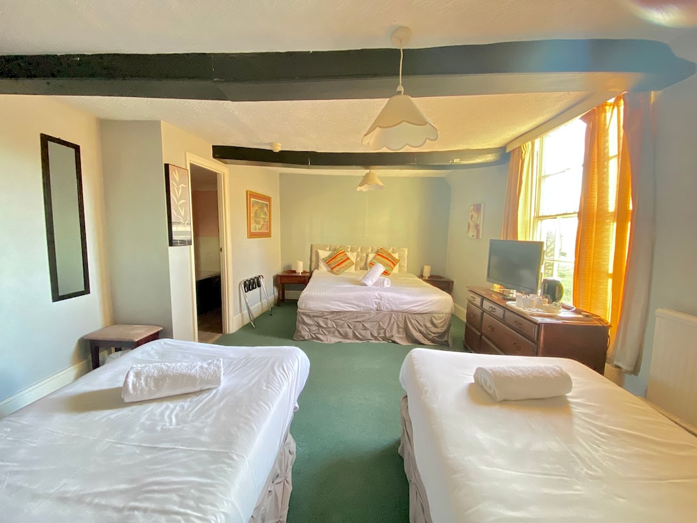 Greyfriars Lodge