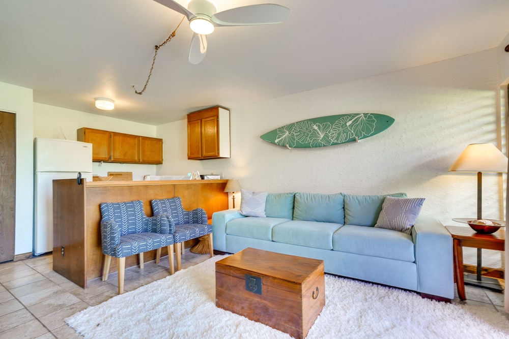 Kaunakakai Home at Molokai Shores w/ Pool!