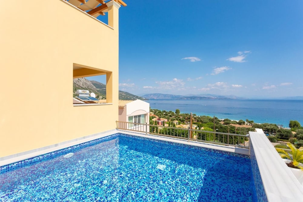 Villa Aurora in Mparmpati
