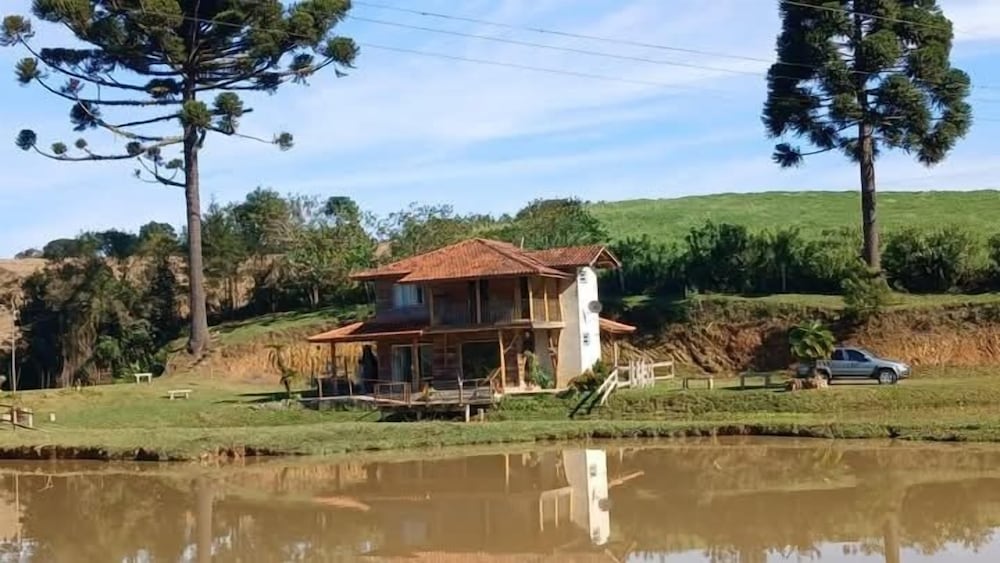 Chalé sol nascente