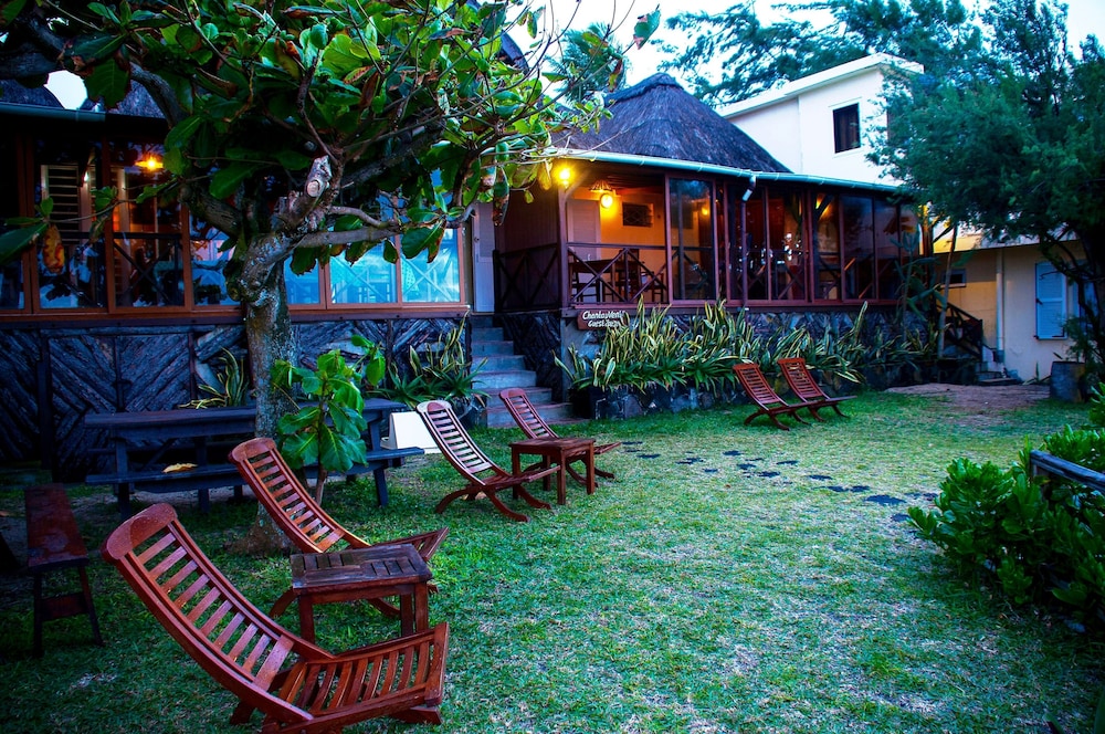 Chantauvent Guesthouse