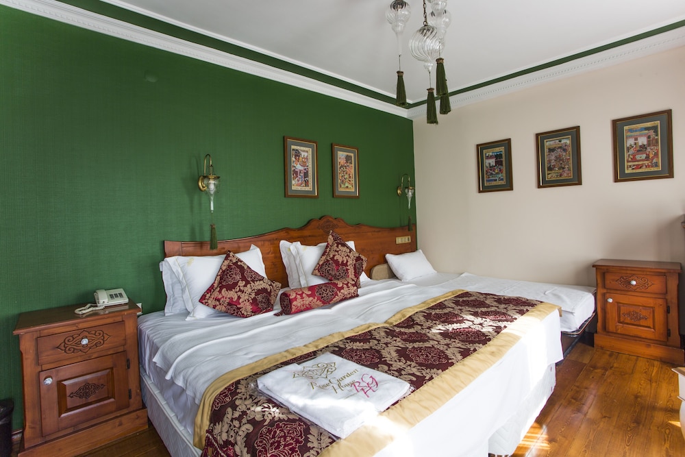 Bahçe Ev Oteli - Özel Sınıf - Image 55