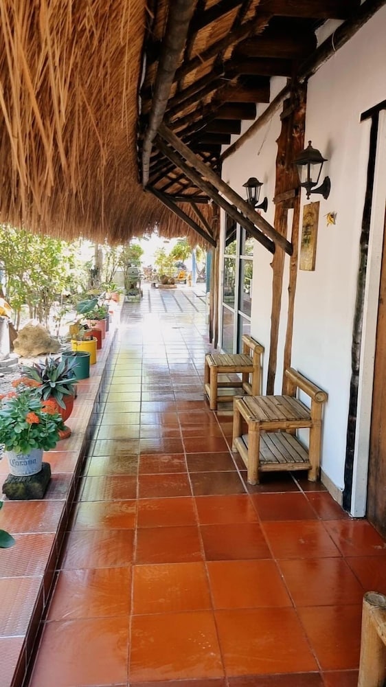 Hostal el refugio del tiburon
