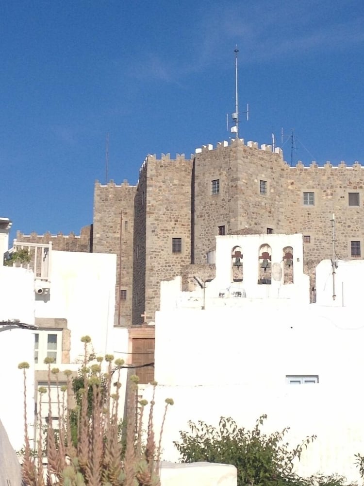 Swallows Of Patmos