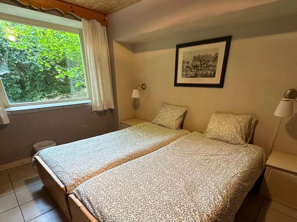 Group Home in La Roche With Sauna