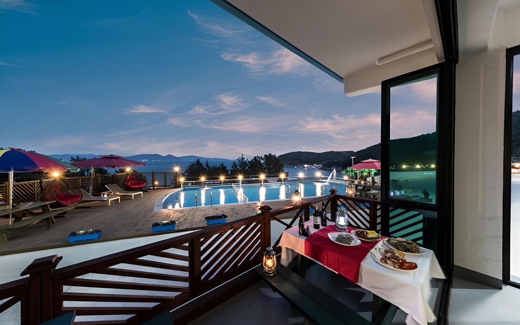 Yeosu Ailia Pension