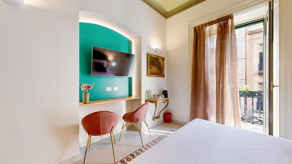 Palazzo Genuardi charming rooms