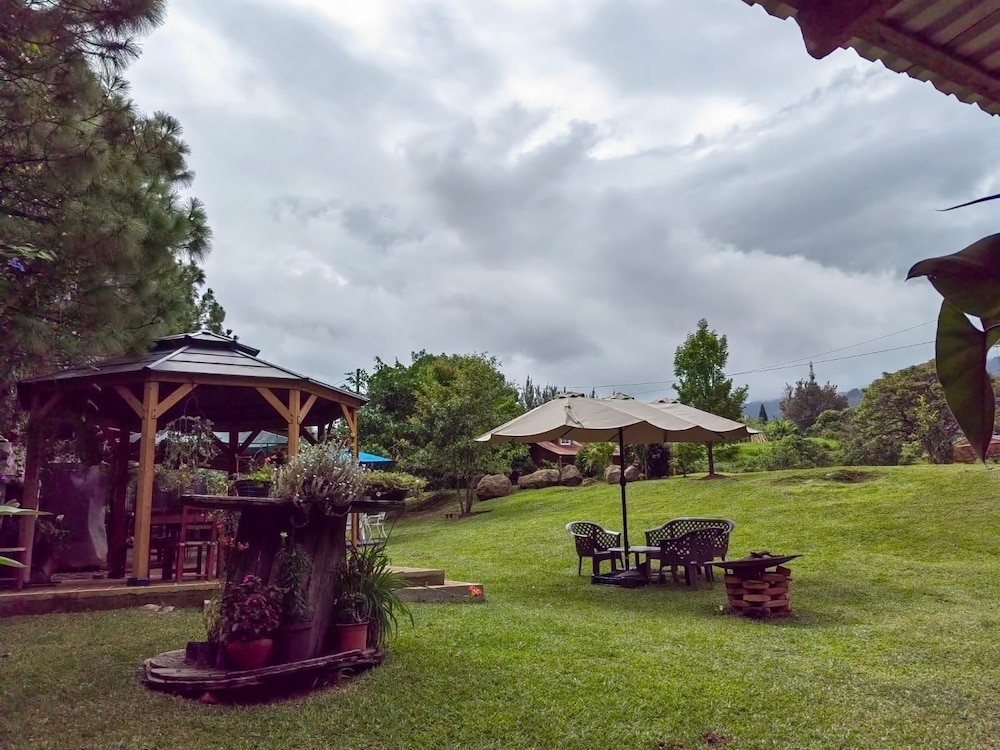 Laguna Lodge El Zarzal