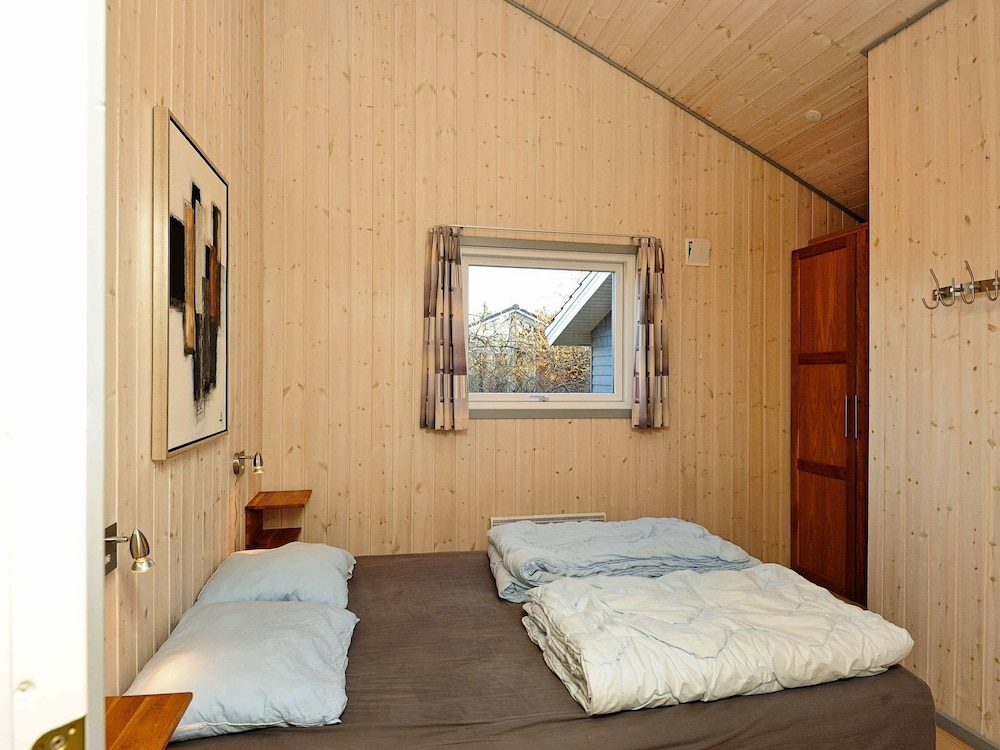 Delighful Holiday Home in Oksbøl With Sauna view 3