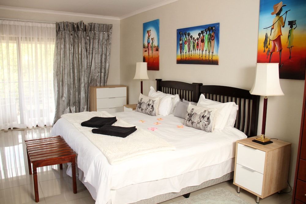 Tinyiko Kruger Lodge