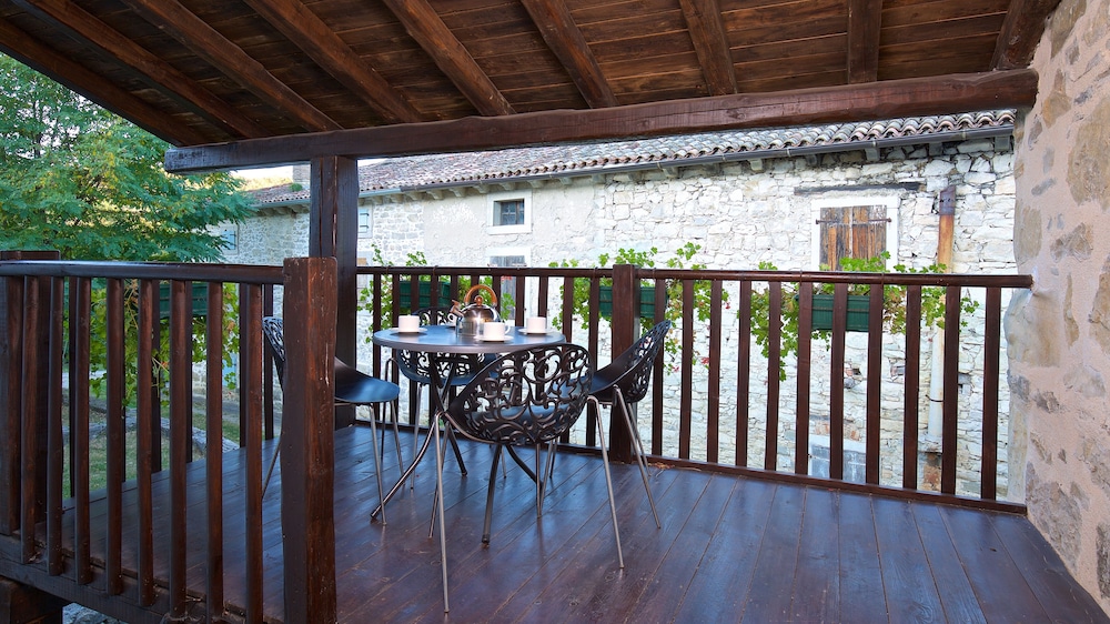 Traditional Stone House