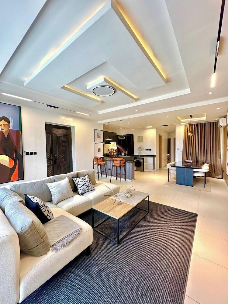 Haven Stay Apartment