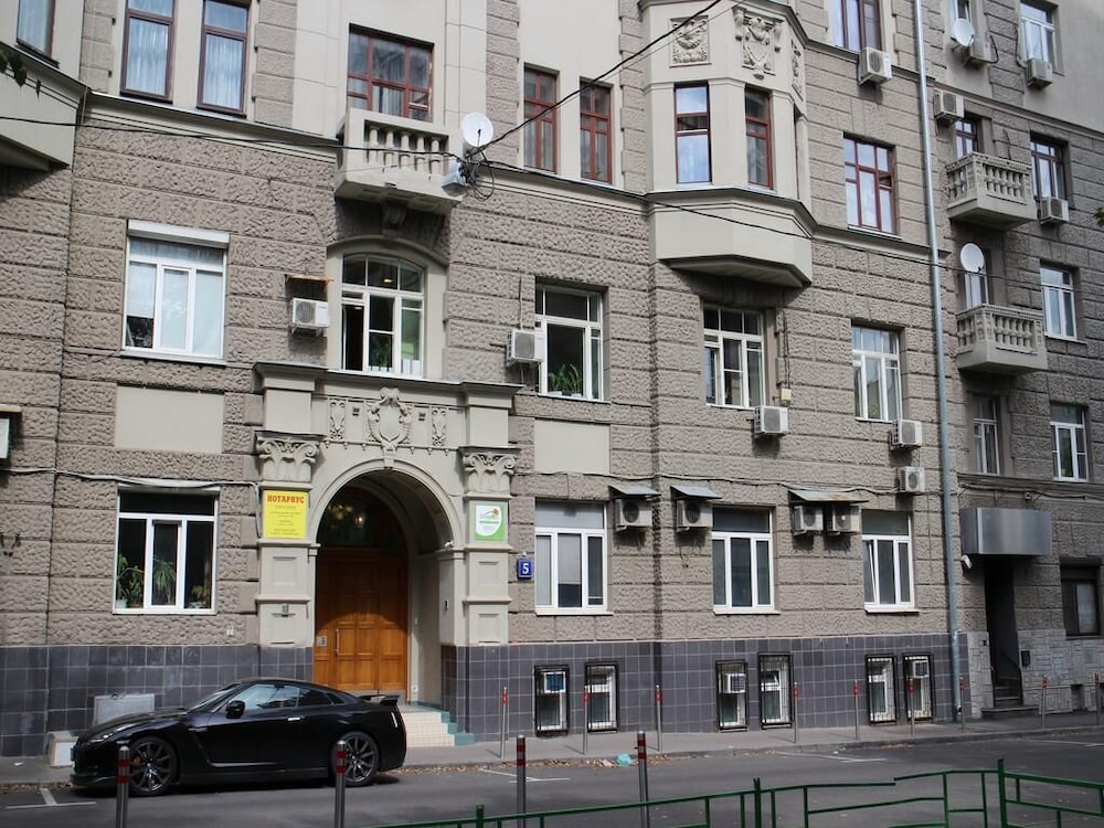 Guesthouse on Bolshoy Kazennyy