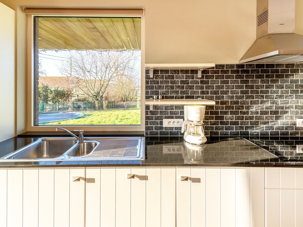 Holiday Home in Gijverinkhove Near Plopsaland