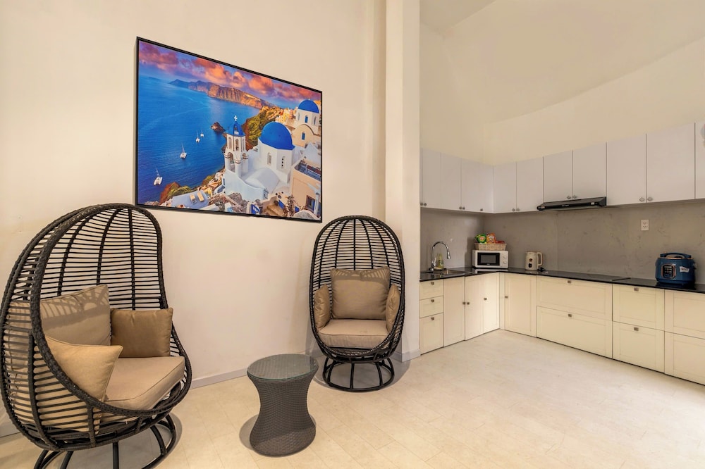 Lux white villa 9 Bedrooms