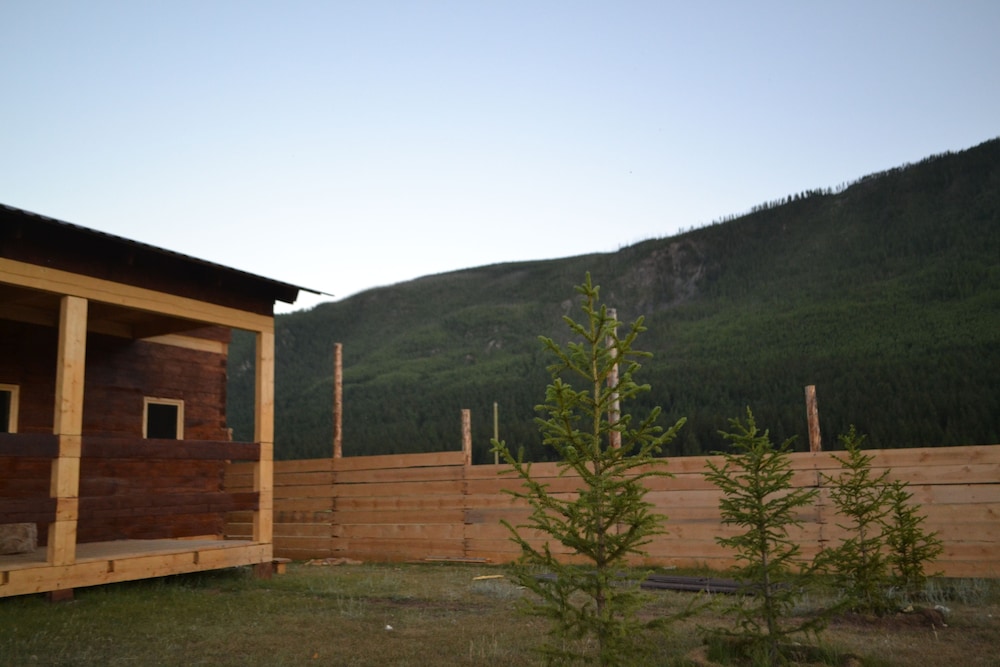 Ethnohouse YURTA