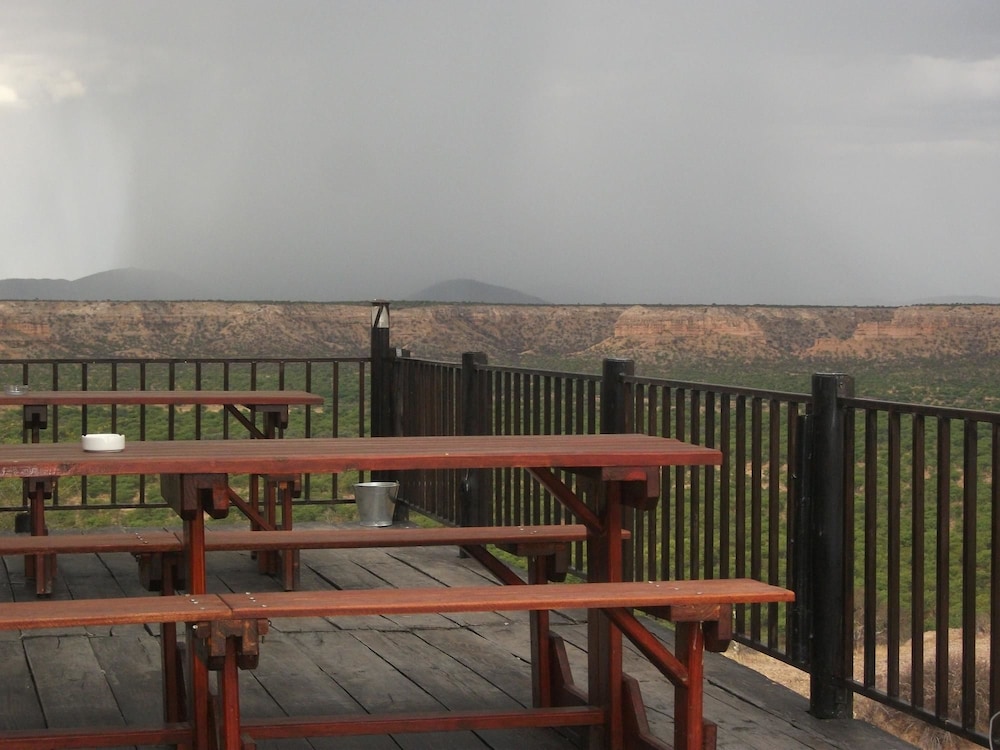 Ugab Terrace Lodge