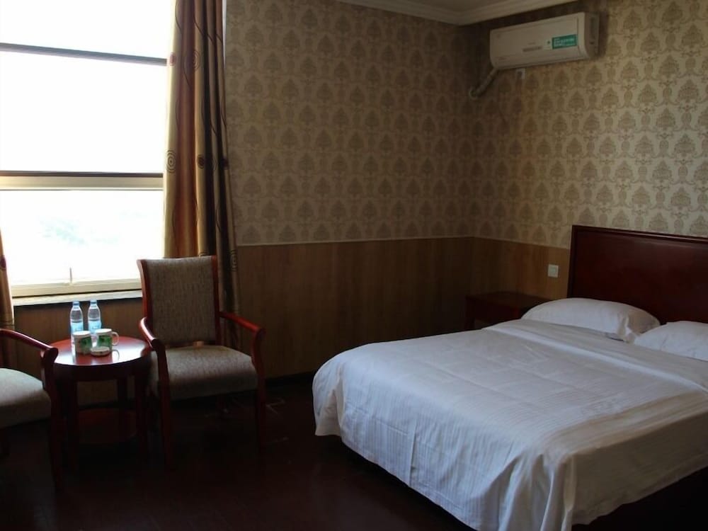 GreenTree Inn Nantong Tongzhou District Government East Bihua Road Business Hotel