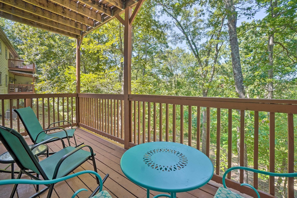 Branson Vacations - Relaxville Condo 2 Mi to Silver Dollar City - Property Image 1