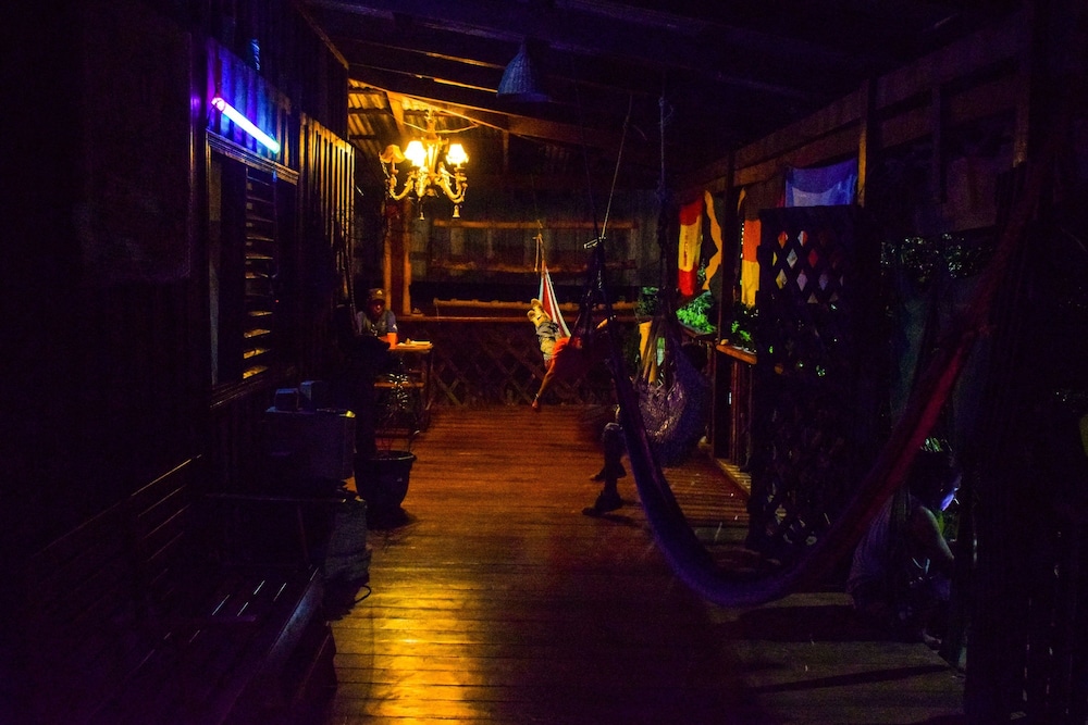 Tapir Lodge
