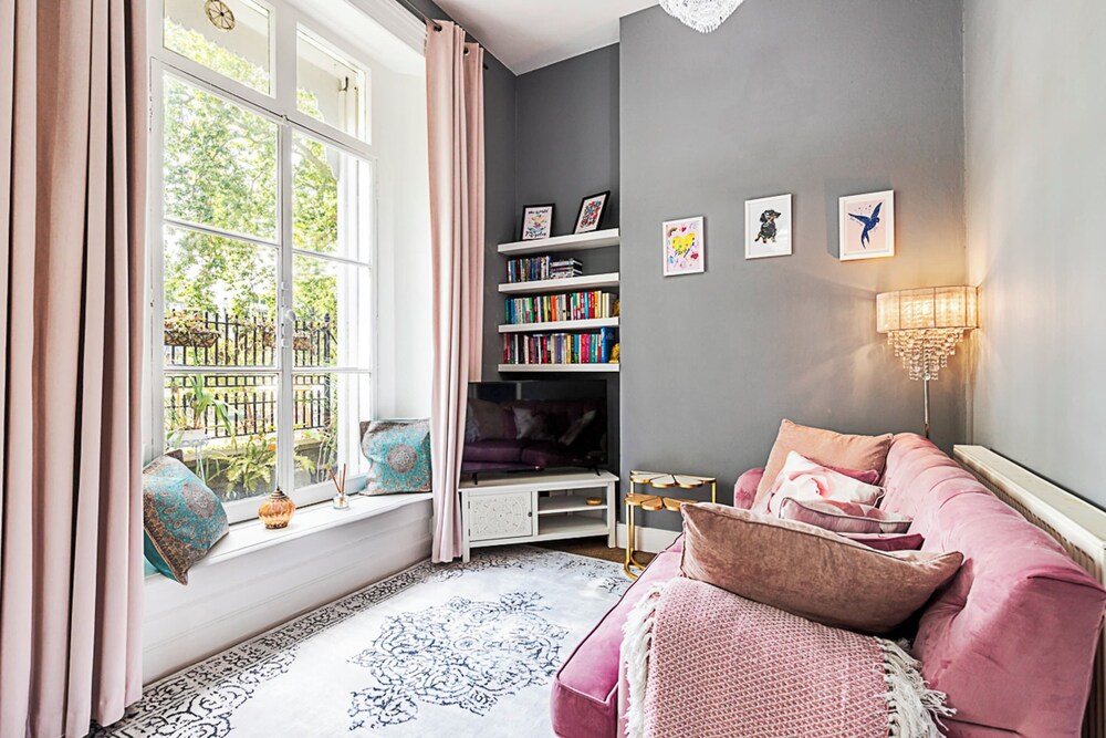 Chic 1 Bedroom Parkview Flat At Arundel Square