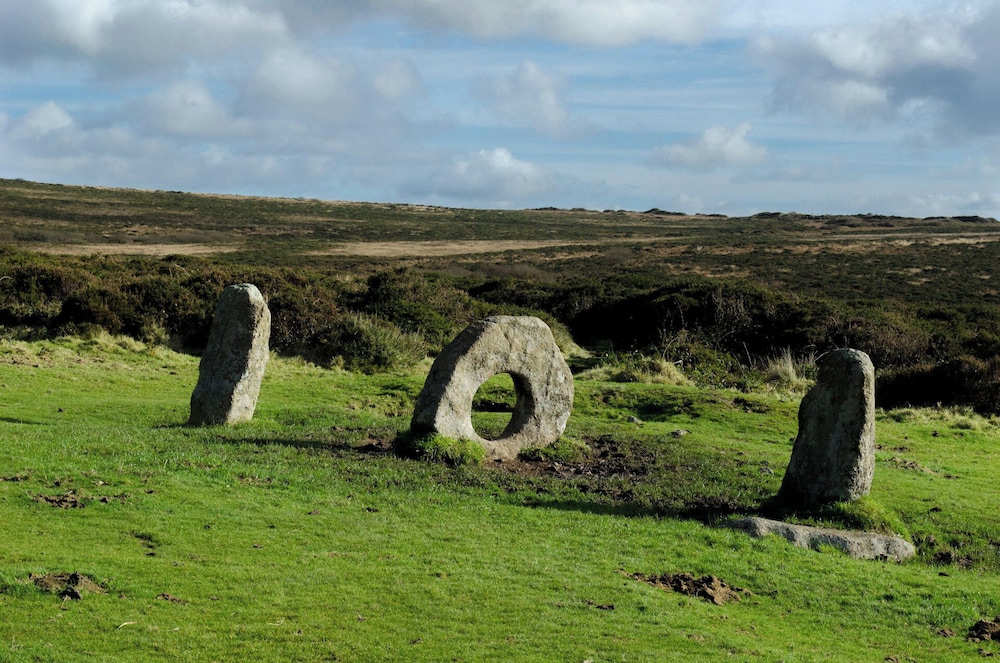 Eco-friendly Cornish Sanctuary Peaceful Location