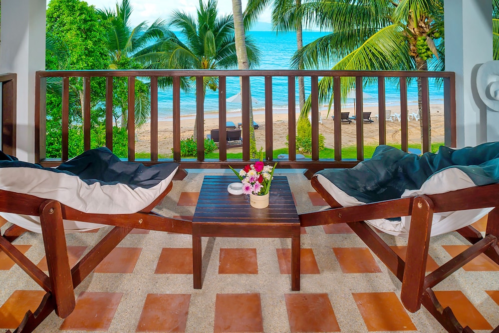 Baan Bophut Beach Hotel Samui