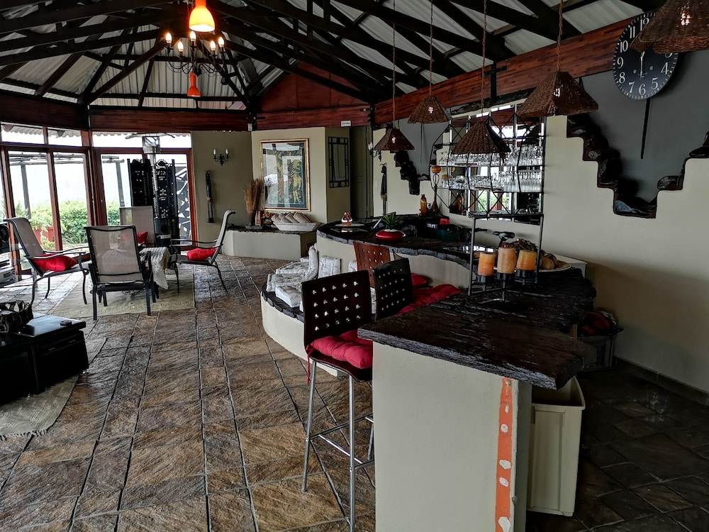 Amazian Mountain River Lodge view 3