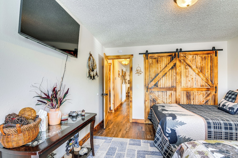 'will's Place' Utah Family Getaway: Hot Tub & Yard