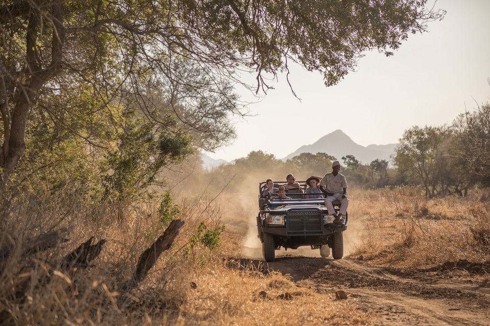 Karongwe - River Safari Lodge