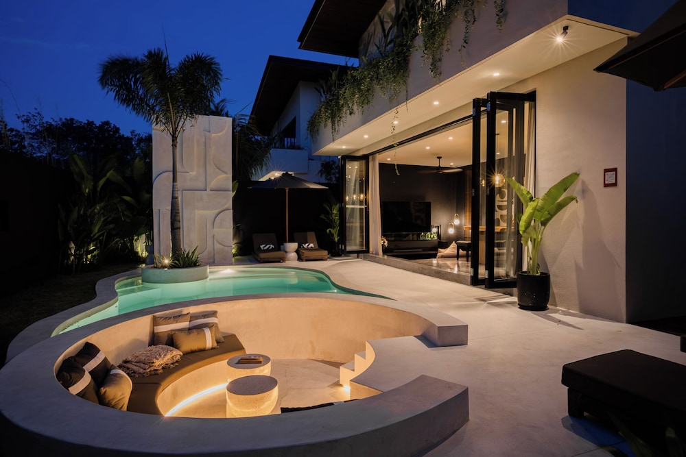 Villa Bōld x Gold At Bōld- Luxury Villas