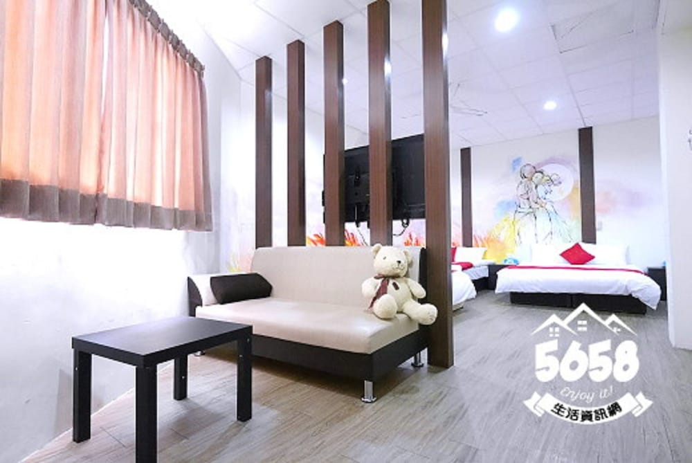 Mickey House-Fuxing