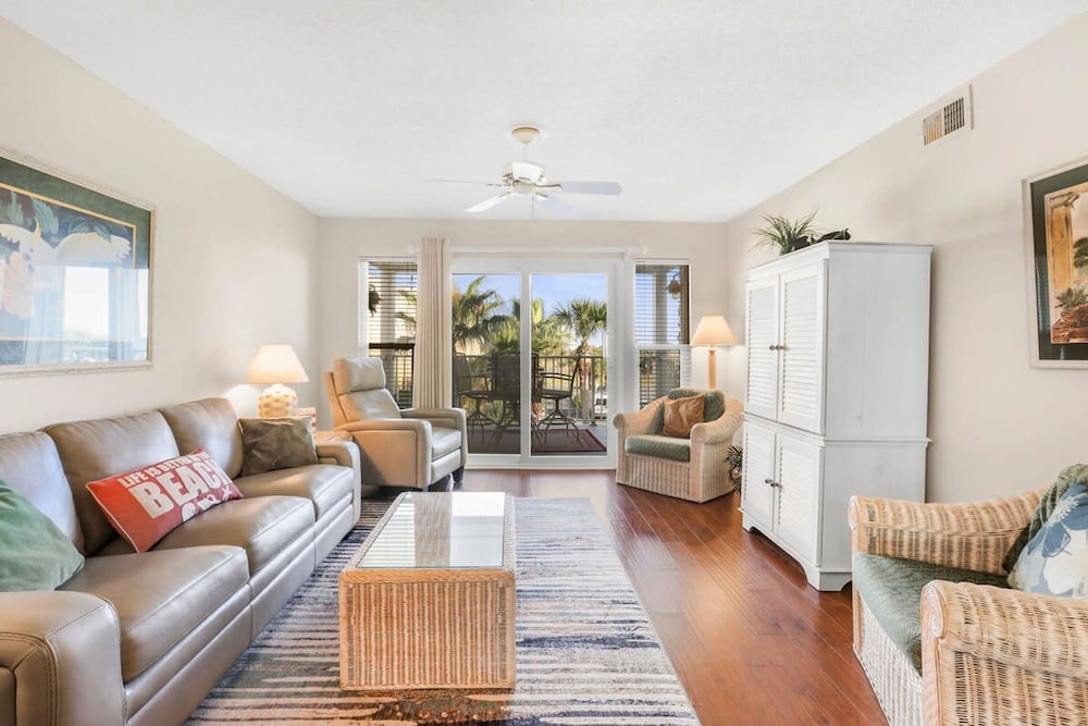 Portside 204 Best of Beach Bay view 5