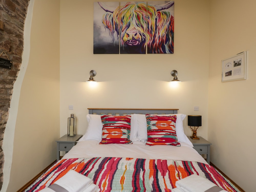 The Comfy Cow