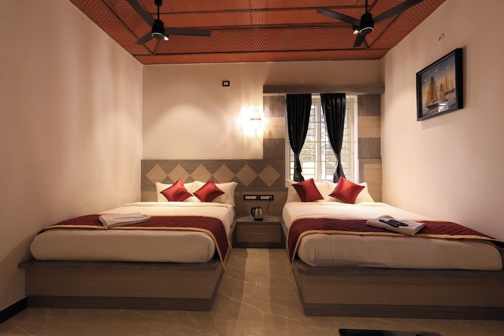 Ozone Hill Resorts