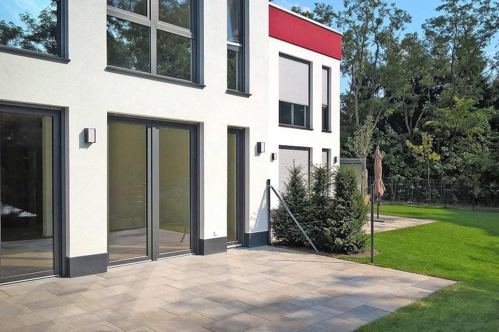 Apartment in Strausberg Near Straussee Lake