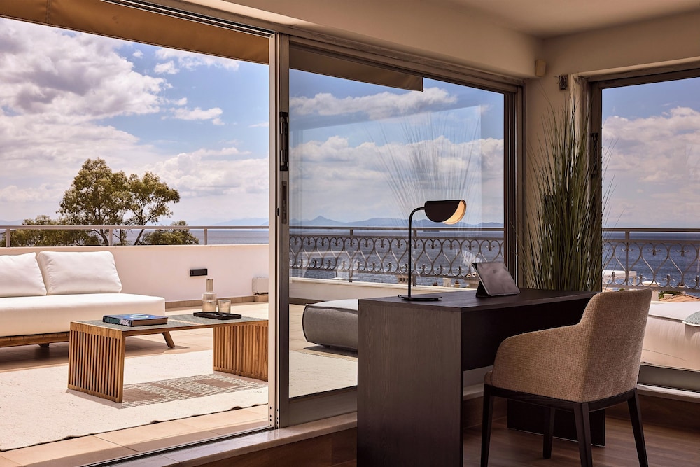 Casa Volare, Penthouse Retreat Athenian Riviera