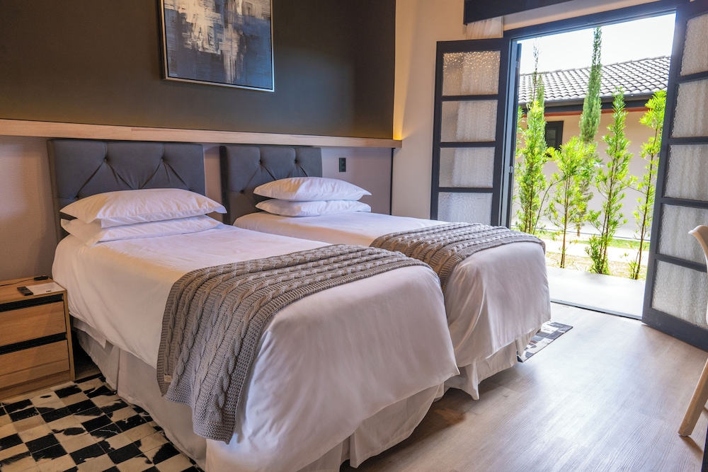 Pousada Terrazzo Bonjardim by EasyHotéis