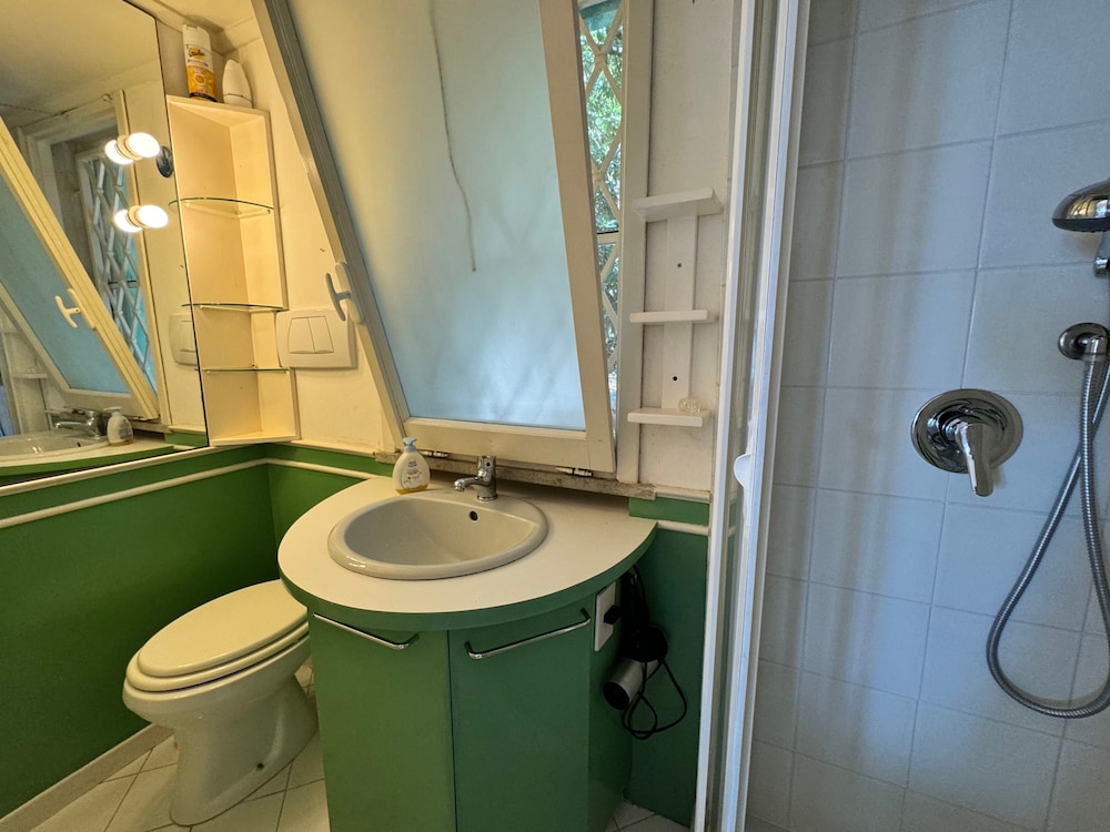 Seaside Retreat in San Felice Circeo