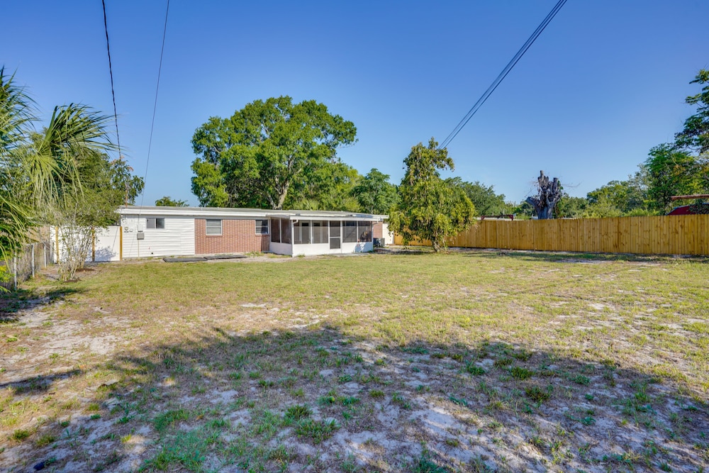 5 Mi Circle B Bar Reserve: Lakeland Getaway! view 3