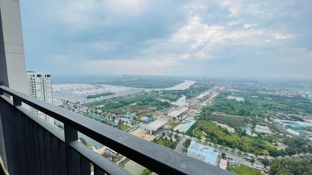 Vinhomes Grand Park Luxury Apartments