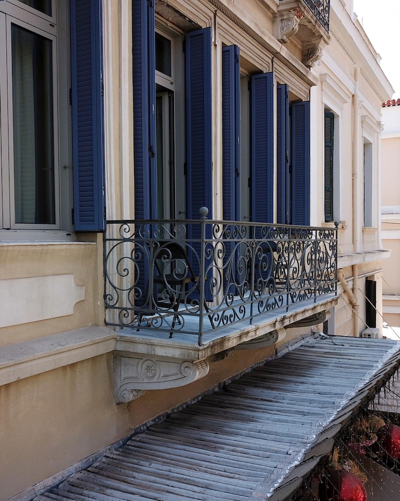 Luxurious Loft in Monastiraki